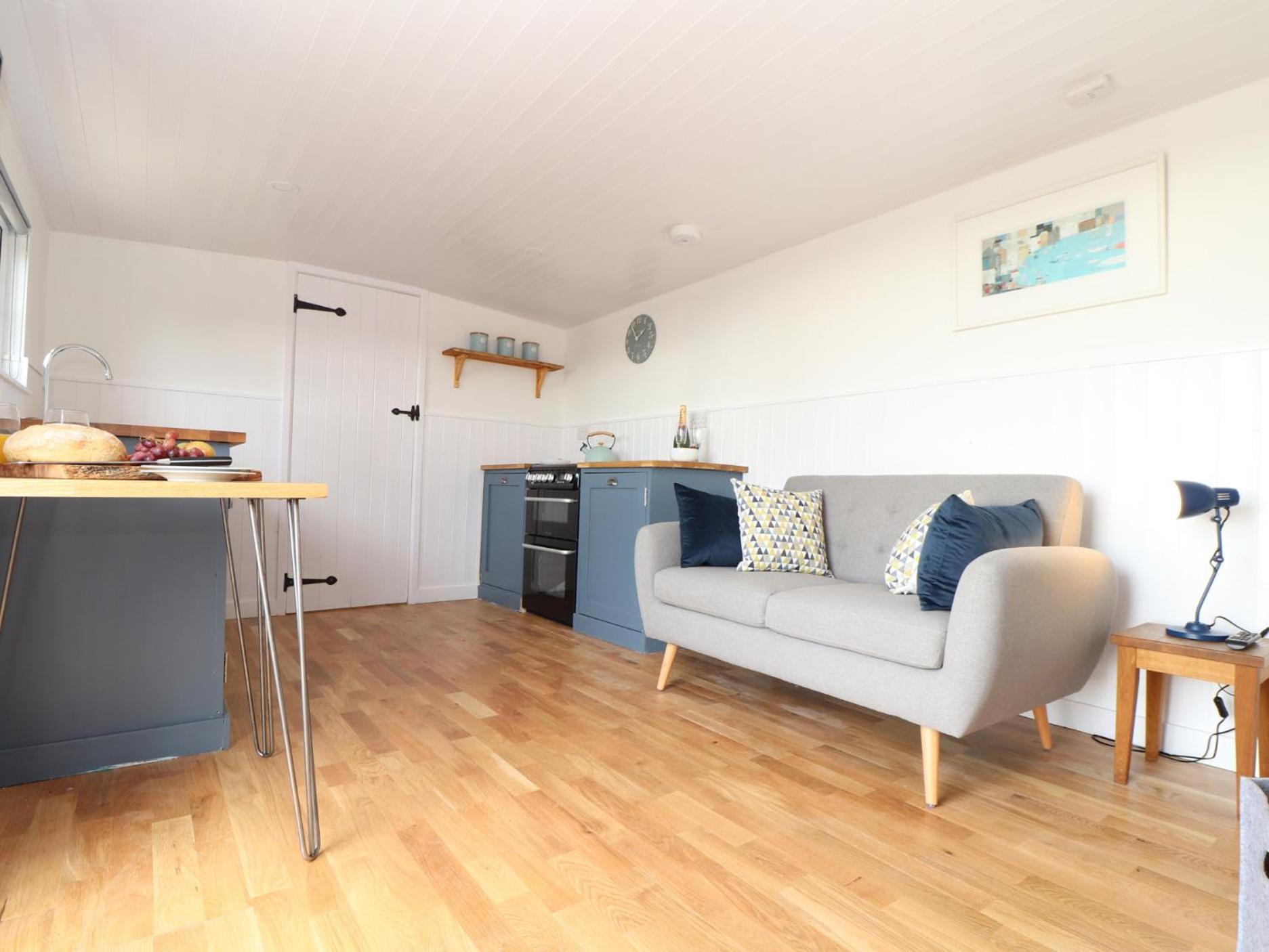 Sebright Villa St Austell Bagian luar foto