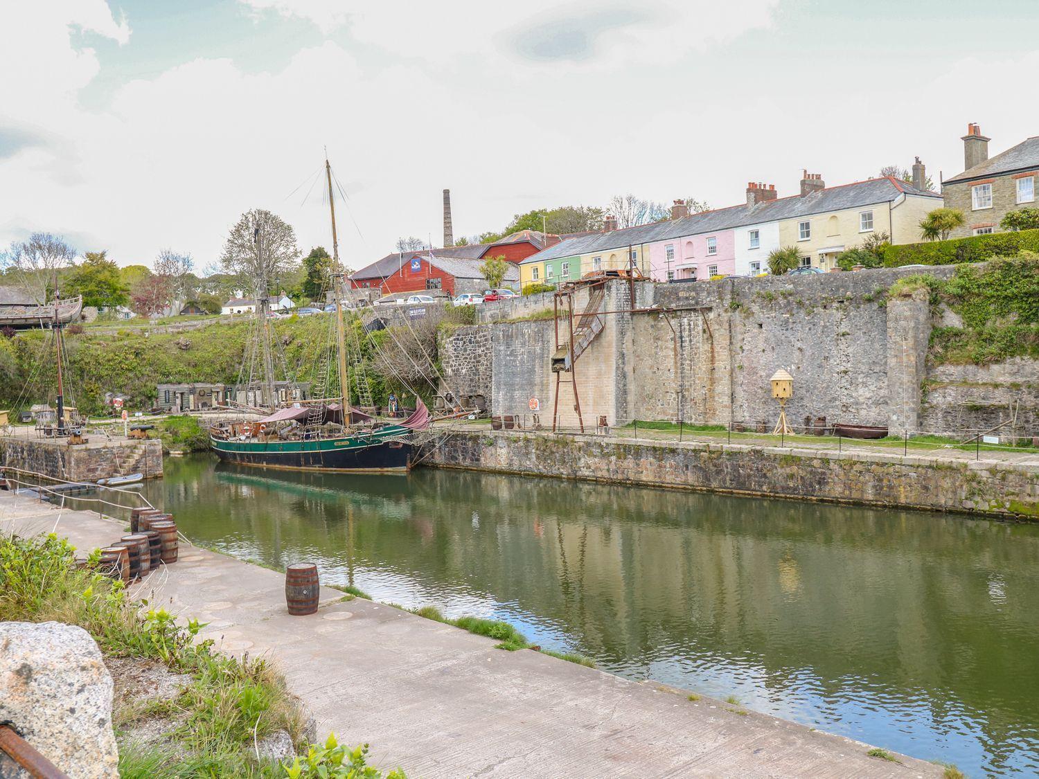 Sebright Villa St Austell Bagian luar foto