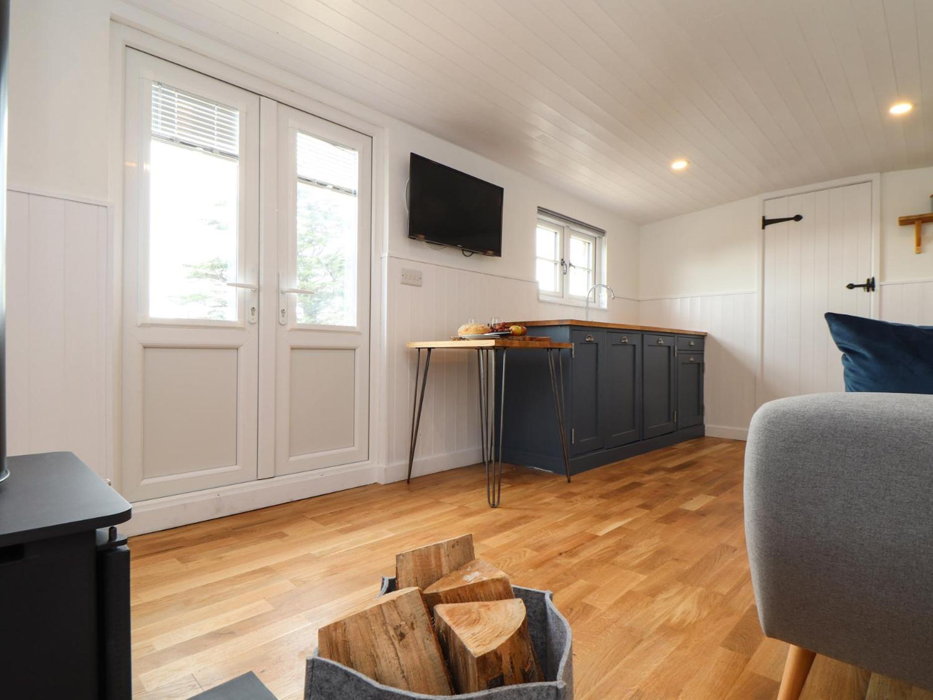 Sebright Villa St Austell Bagian luar foto