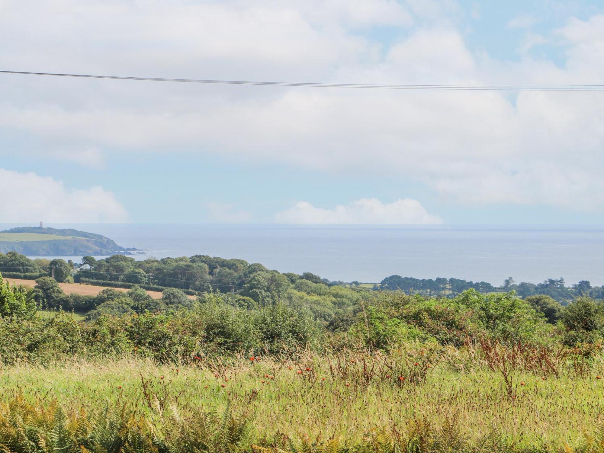 Sebright Villa St Austell Bagian luar foto